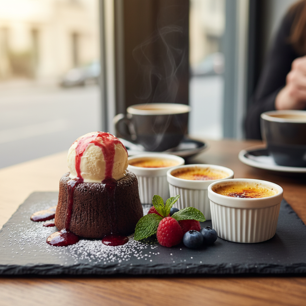 Pastry Shop